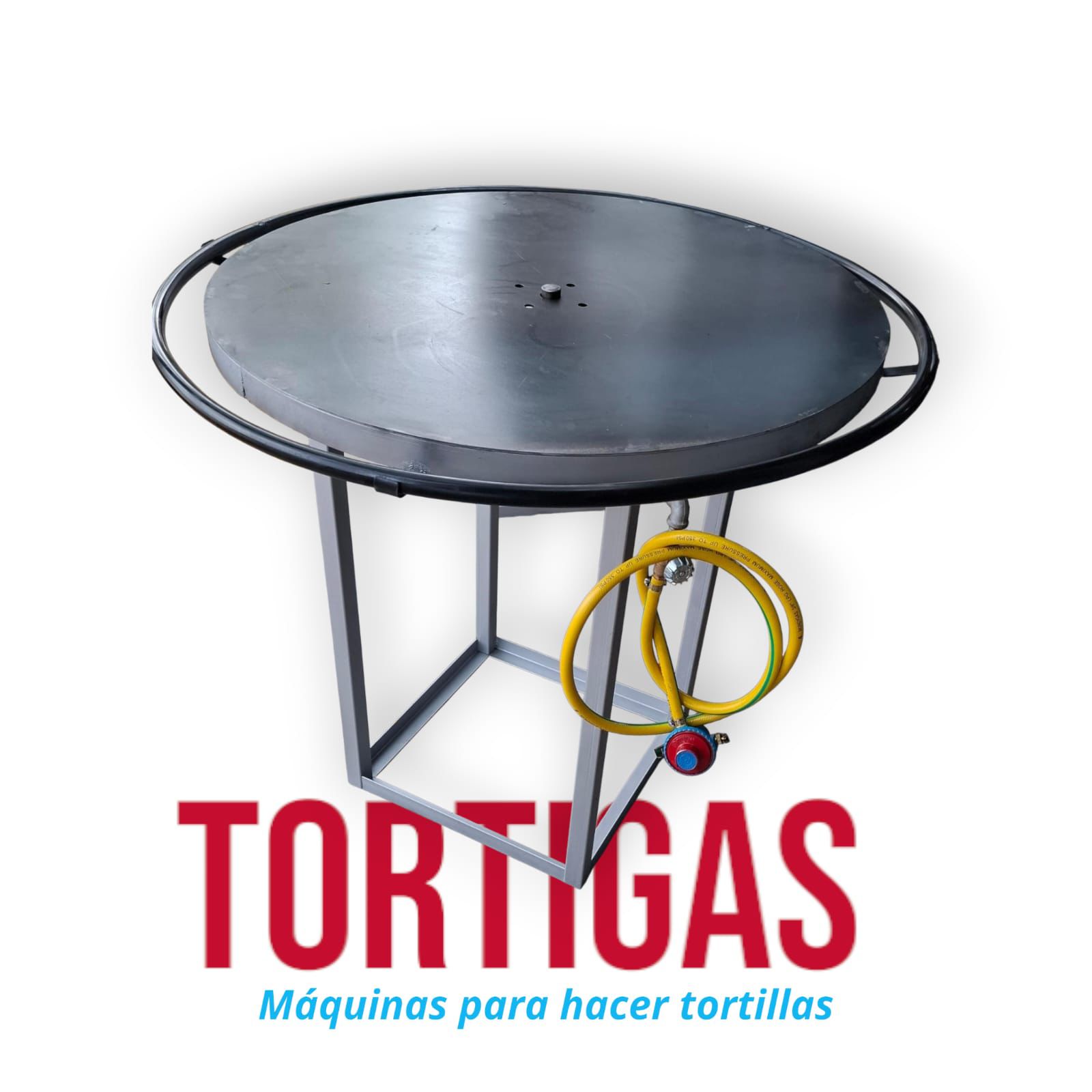 Plancha Giratoria Grande