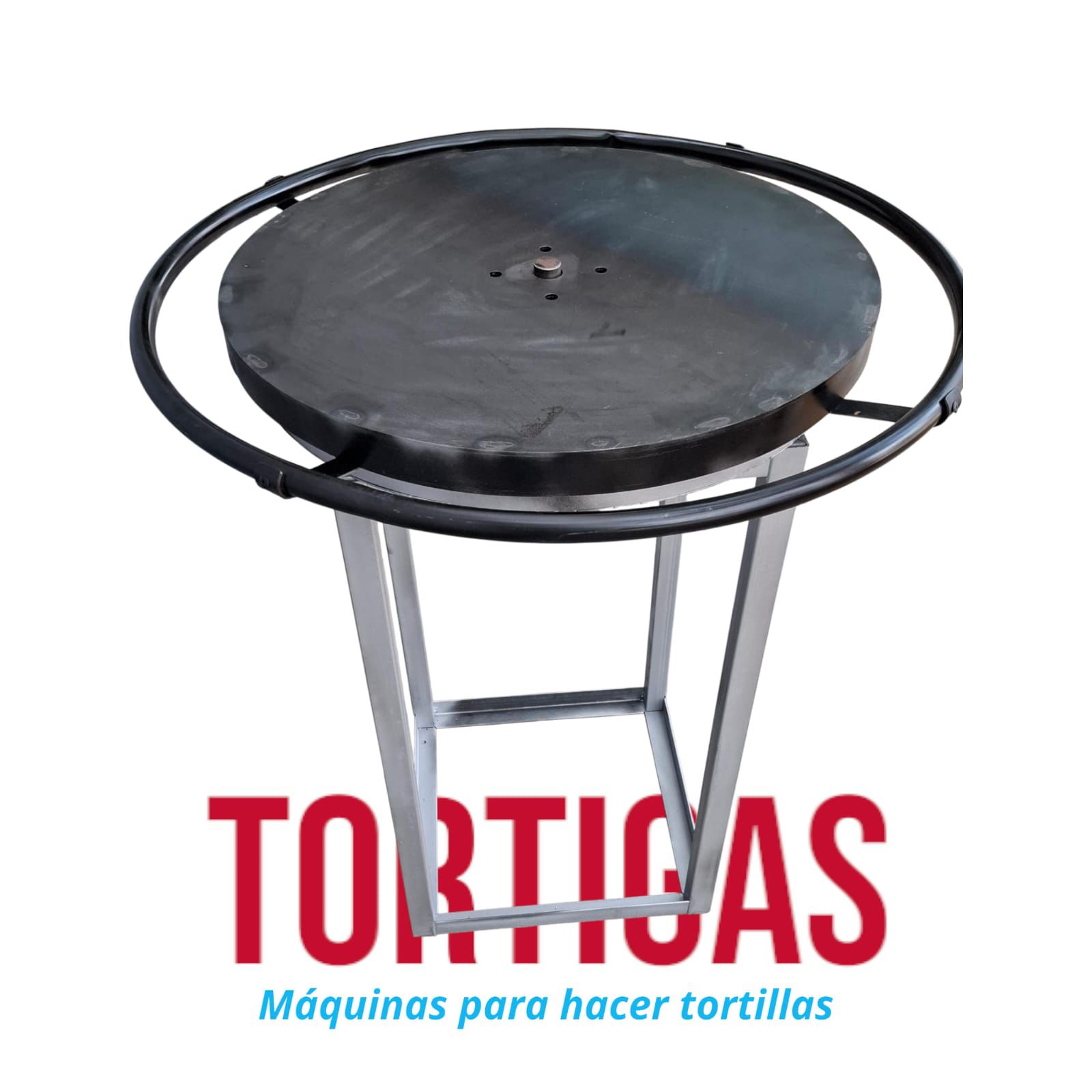 Plancha Giratoria Pequeña